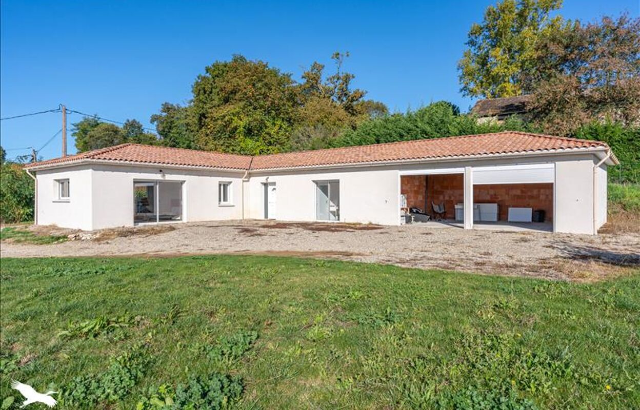 maison 4 pièces 130 m2 à vendre à Clairac (47320)