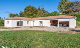 Maison 4 Pièces 130 m² à vendre à Clairac (47320)