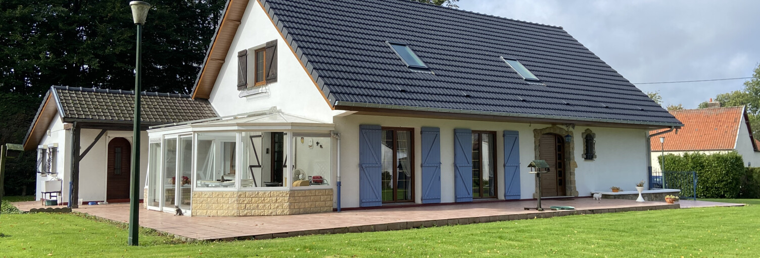 Maison 9 Pièces 230 m² à vendre à Foncquevillers (62111)