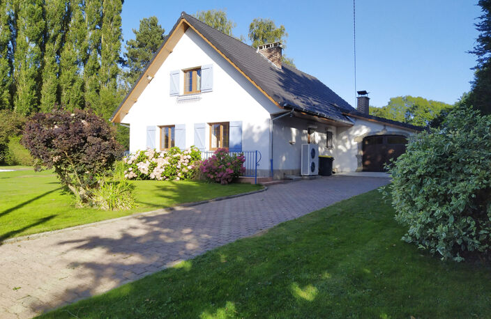 Vaste pavillon individuel Secteur de Bienvillers au Bois — photo 2