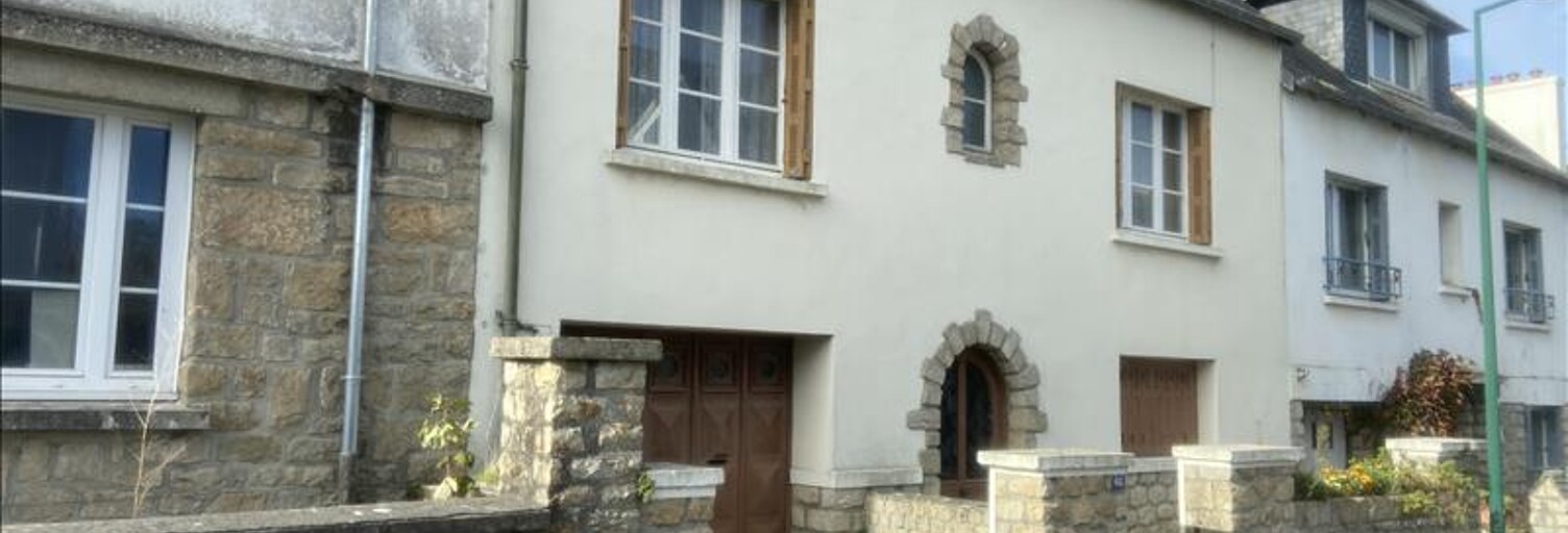 Maison 7 Pièces 148 m² à vendre à Santec (29250)