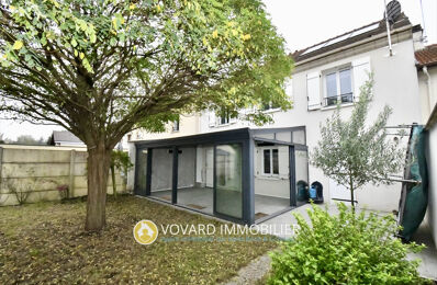 vente maison 520 000 € à proximité de Méry-sur-Oise (95540)