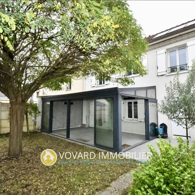 Maison 6 pièces 138 m²