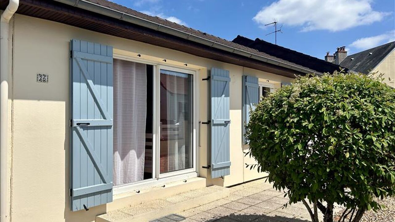 maison 4 pièces 99 m2 à vendre à Vierzon (18100)