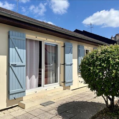 Maison 4 pièces 99 m²