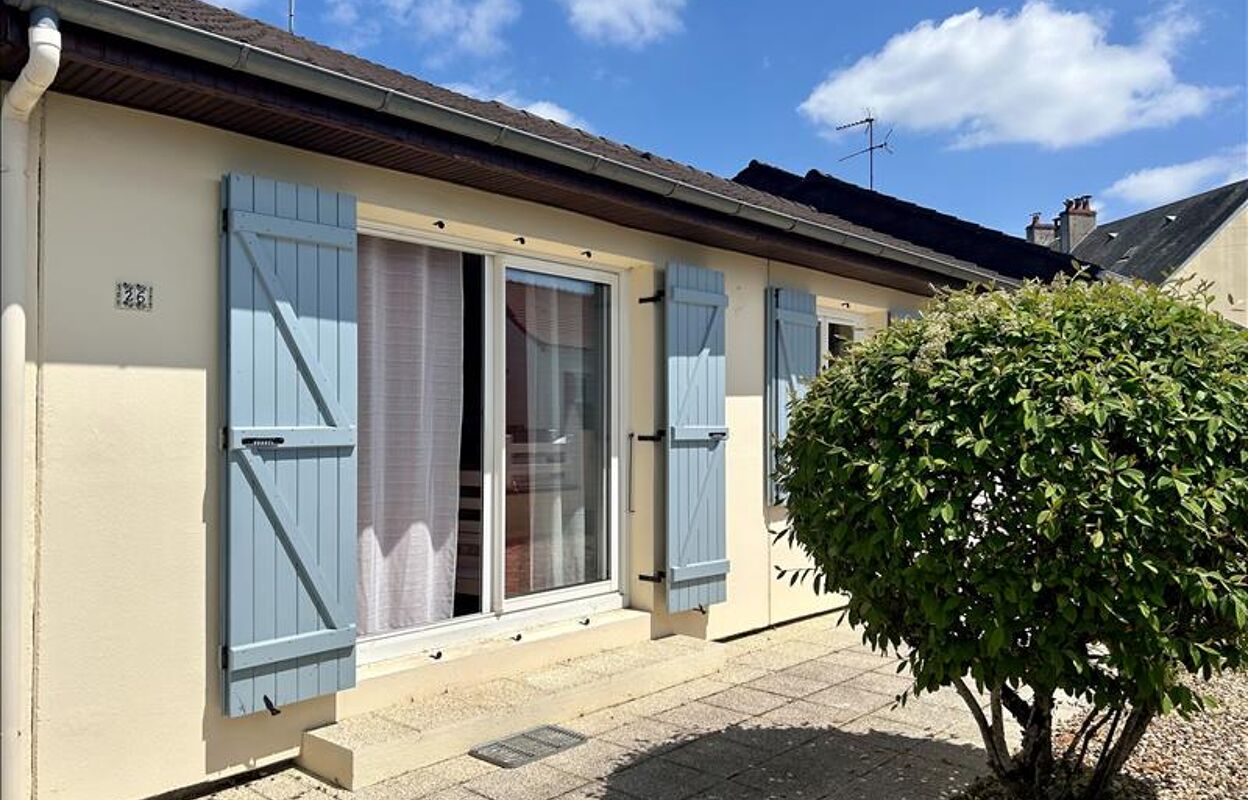 maison 4 pièces 99 m2 à vendre à Vierzon (18100)