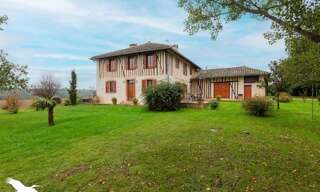 Maison 7 Pièces 204 m² à vendre à Sabaillan (32420)