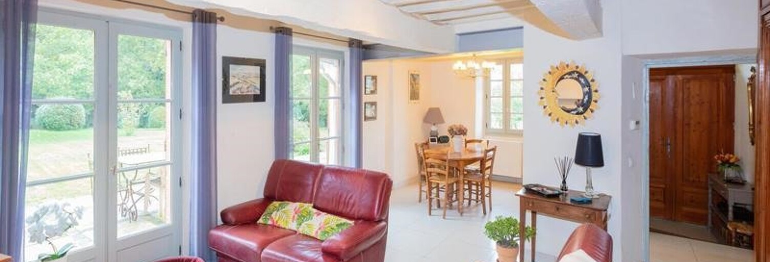 Maison 7 Pièces 204 m² à vendre à Sabaillan (32420)