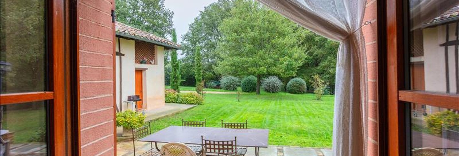 Maison 7 Pièces 204 m² à vendre à Sabaillan (32420)
