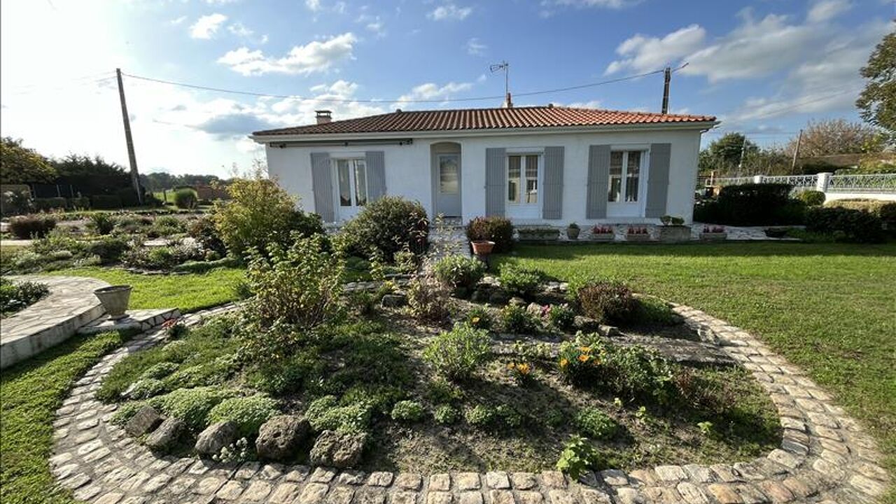 maison 4 pièces 98 m2 à vendre à Civrac-de-Blaye (33920)