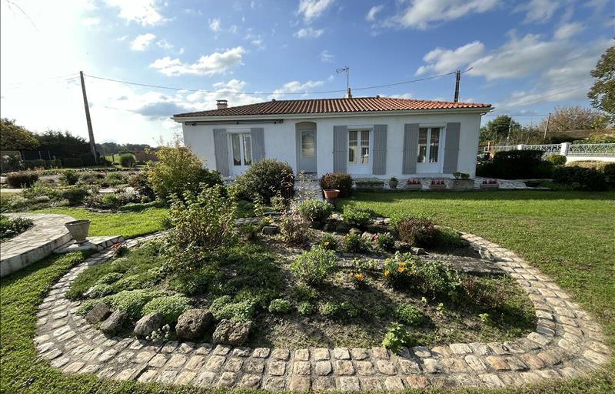 maison 4 pièces 98 m2 à vendre à Civrac-de-Blaye (33920)