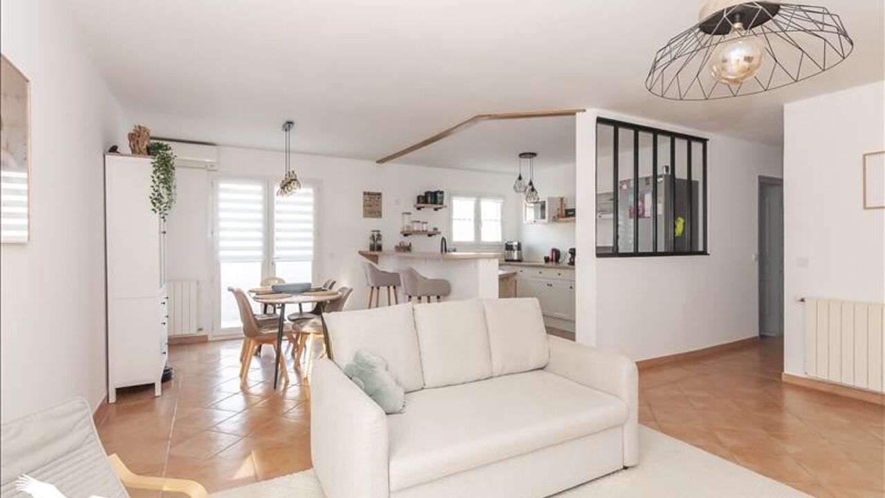 maison 4 pièces 89 m2 à vendre à Gigean (34770)