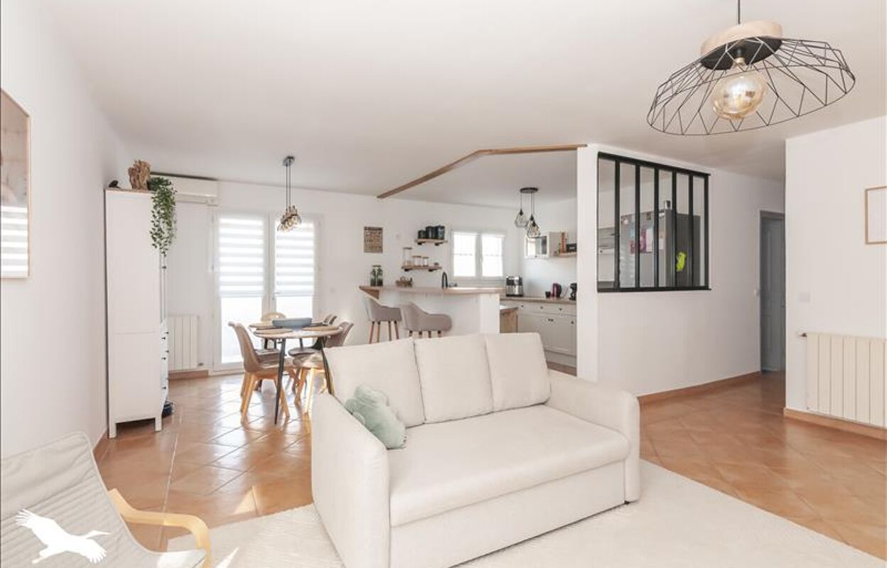 maison 4 pièces 89 m2 à vendre à Gigean (34770)