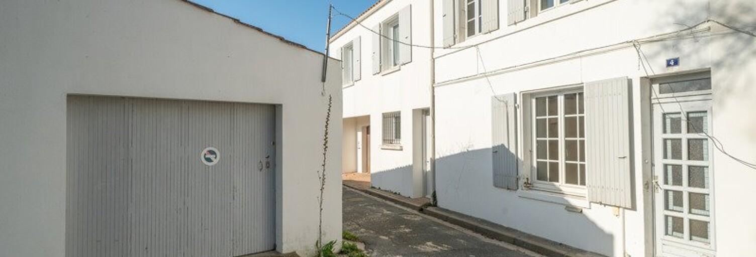 Maison 4 Pièces 81 m² à vendre à Saint-Denis-d'Oléron (17650)