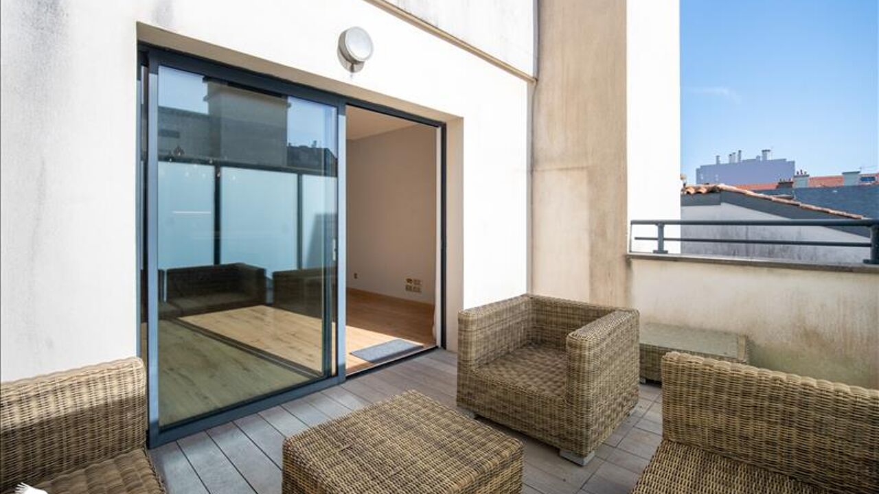 appartement 4 pièces 85 m2 à vendre à Biarritz (64200)