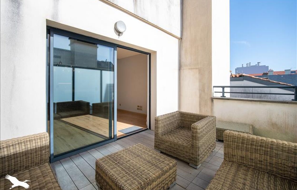 appartement 4 pièces 85 m2 à vendre à Biarritz (64200)