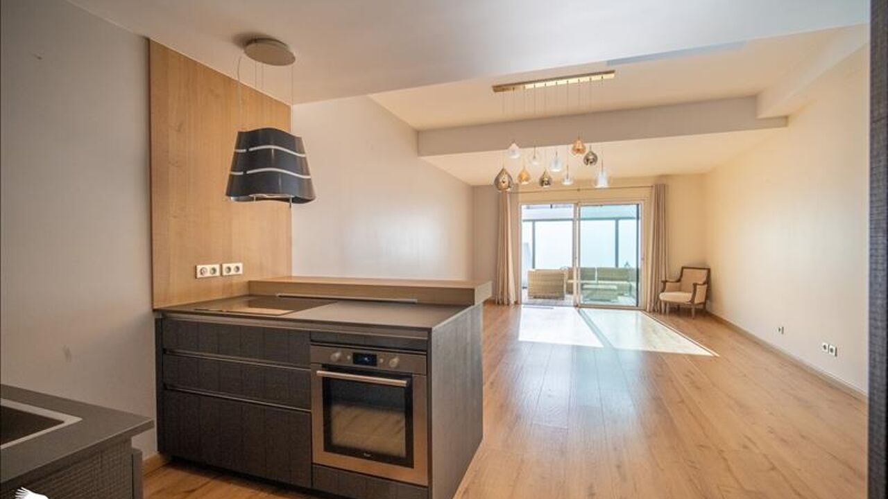 appartement 4 pièces 85 m2 à vendre à Biarritz (64200)