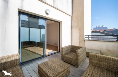 appartement 4 pièces 85 m2 à vendre à Biarritz (64200)