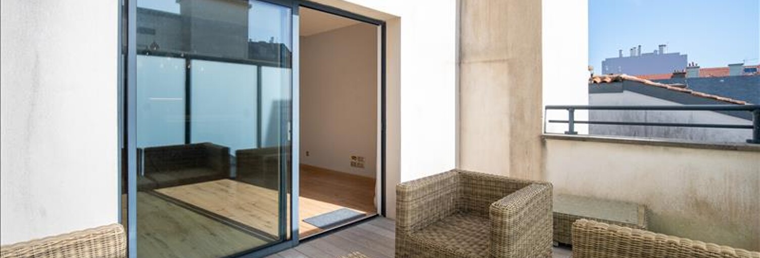 Appartement 4 Pièces 85 m² à vendre à Biarritz (64200)