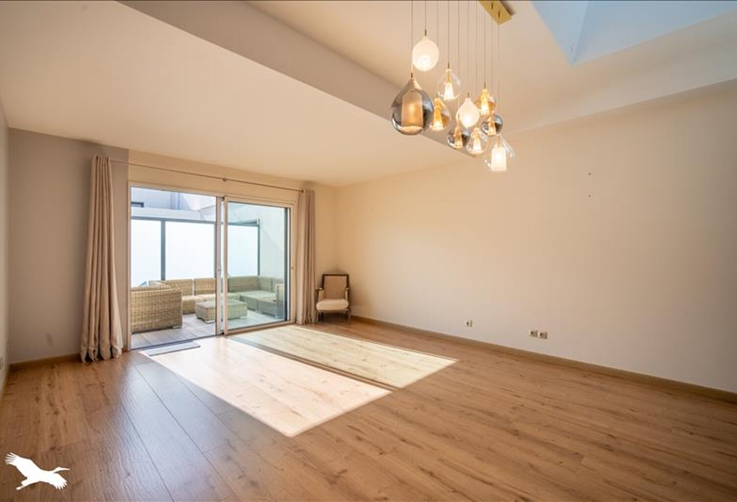 Duplex de 4 pièces principales — photo 1
