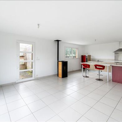 Maison 4 pièces 70 m²