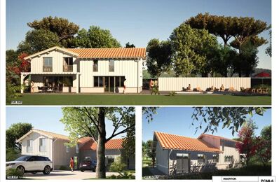 vente maison 249 000 € à proximité de Vensac (33590)