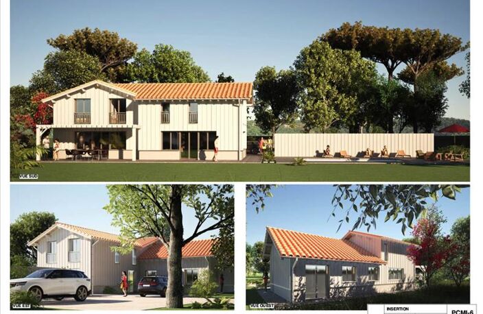 Vente maison 4 pièces 96 m² Vendays-Montalivet (33930) — photo 4