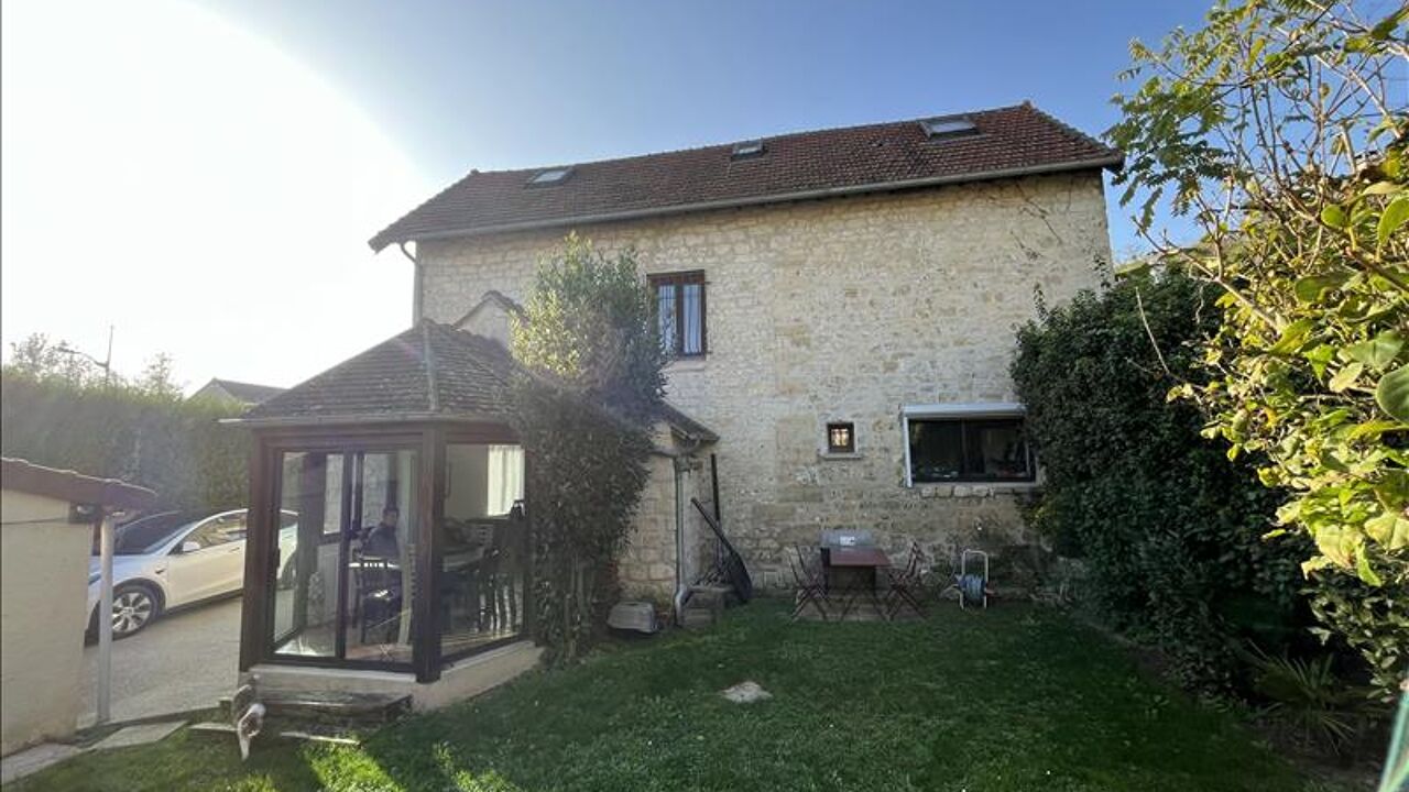 maison 6 pièces 115 m2 à vendre à Auvers-sur-Oise (95430)