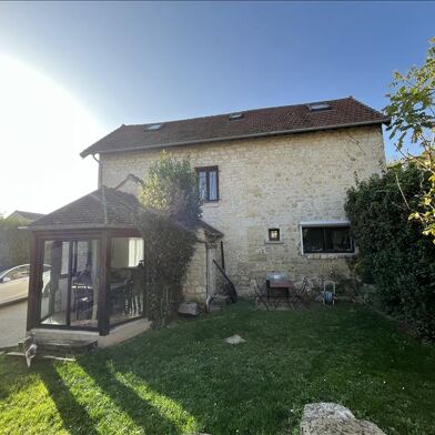 Maison 6 pièces 115 m²