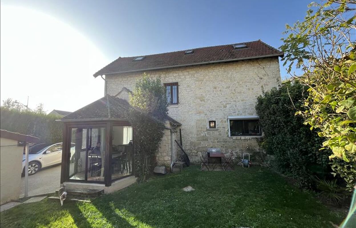 maison 6 pièces 115 m2 à vendre à Auvers-sur-Oise (95430)