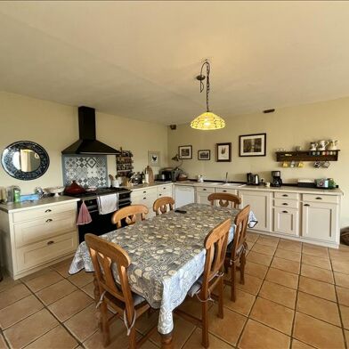 Maison 6 pièces 238500 €