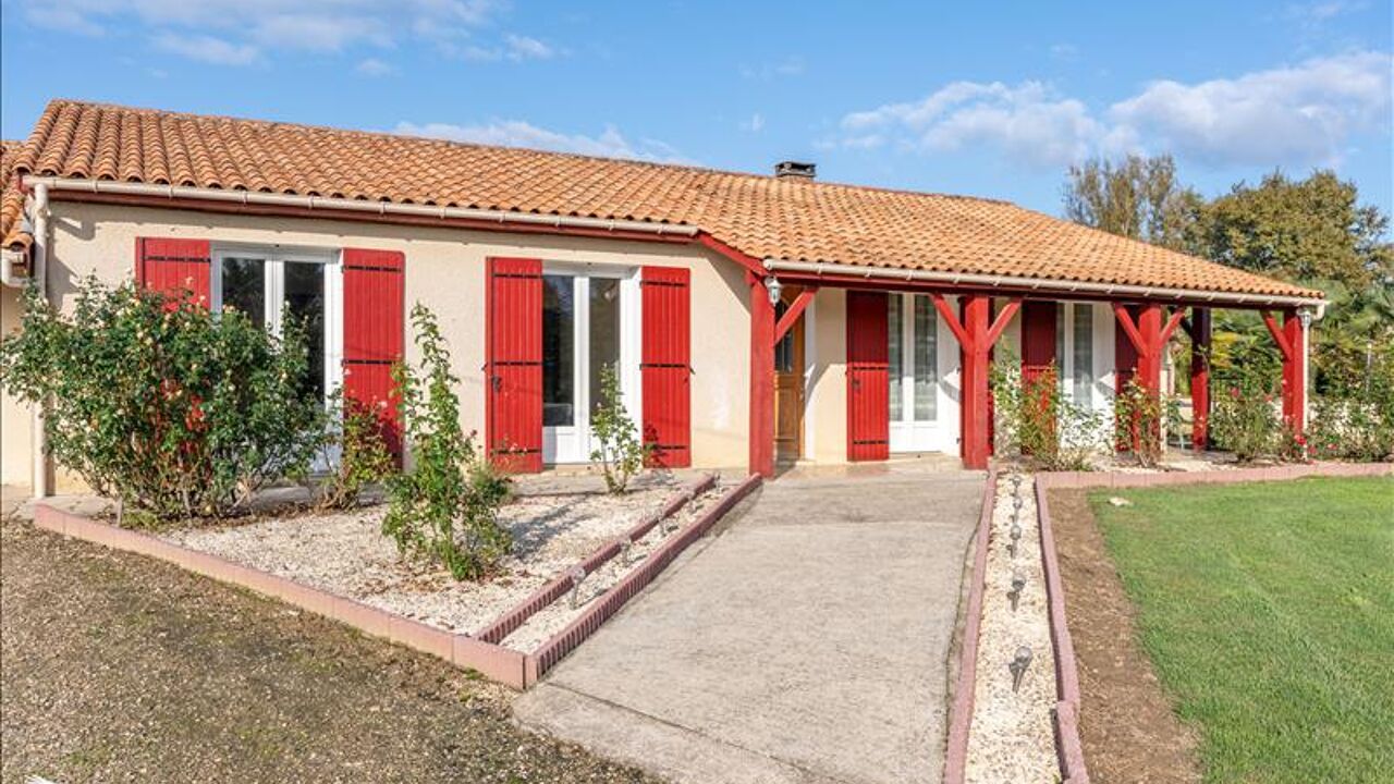 maison 7 pièces 160 m2 à vendre à Saint-Martin-Petit (47180)