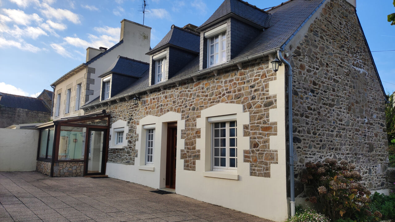 maison 5 pièces 97 m2 à vendre à Lantic (22410)