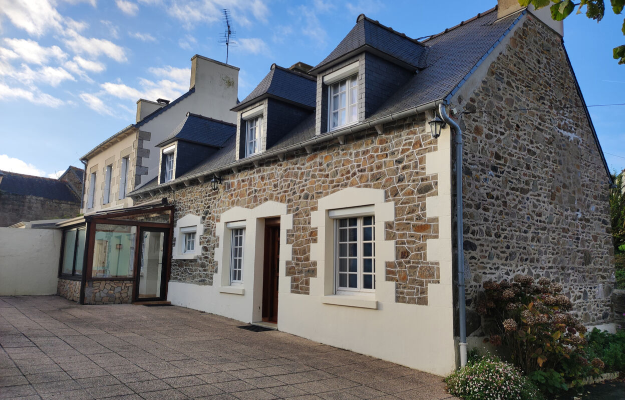 maison 5 pièces 97 m2 à vendre à Lantic (22410)