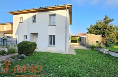 vente maison 335 000 € à proximité de Saint-Romain-en-Gier (69700)