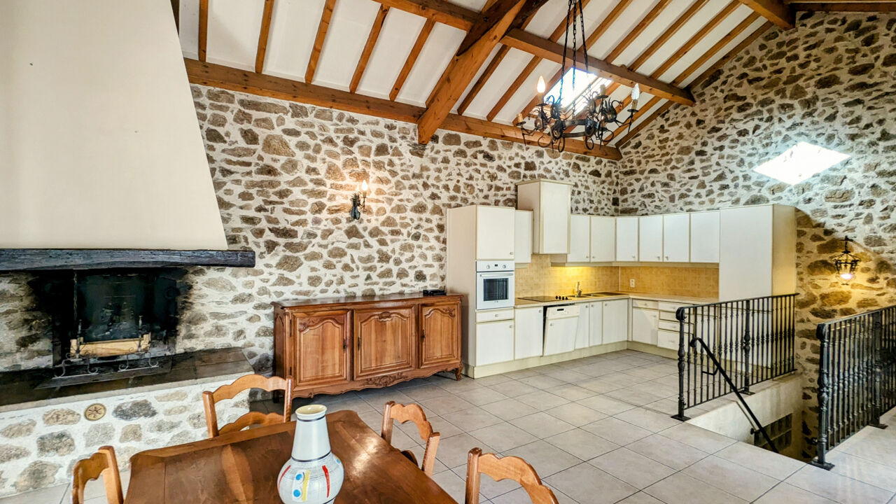 maison 4 pièces 110 m2 à vendre à Cambon-Et-Salvergues (34330)