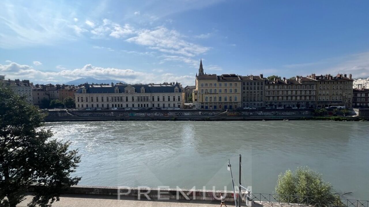 appartement 3 pièces 83 m2 à vendre à Grenoble (38000)