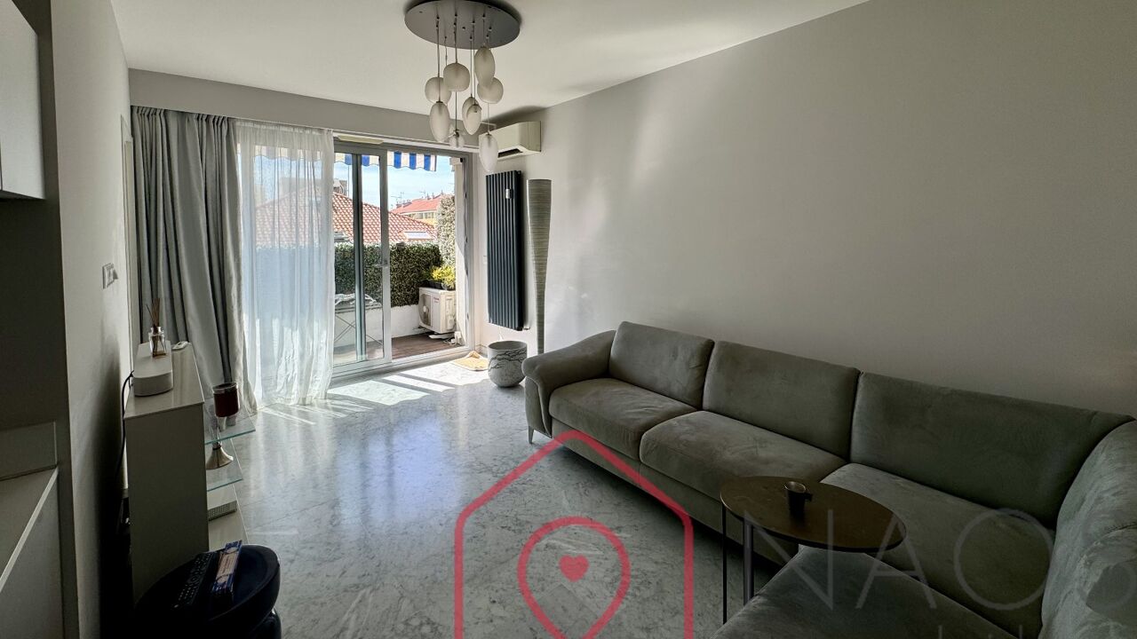 appartement 2 pièces 41 m2 à vendre à Nice (06000)