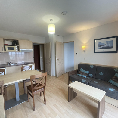 Appartement 2 pièces 96500 €