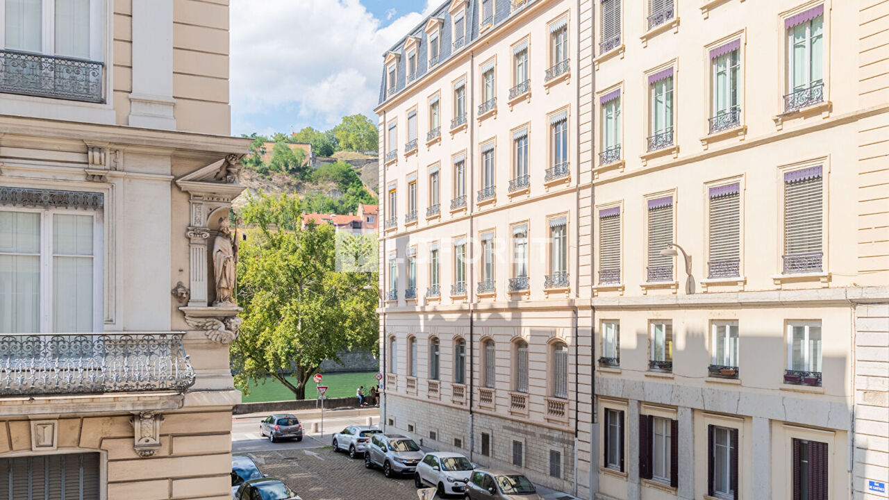 appartement 6 pièces 177 m2 à vendre à Lyon 2 (69002)