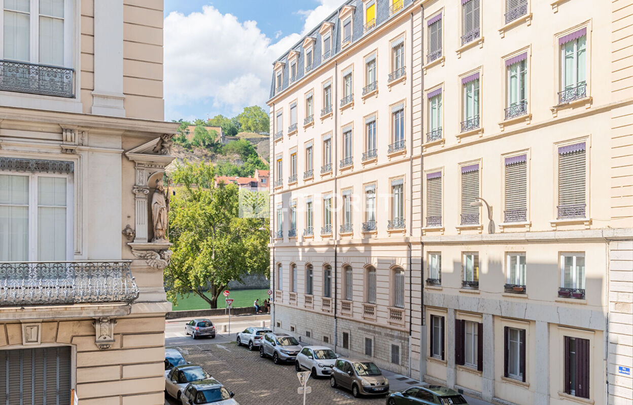 appartement 6 pièces 177 m2 à vendre à Lyon 2 (69002)