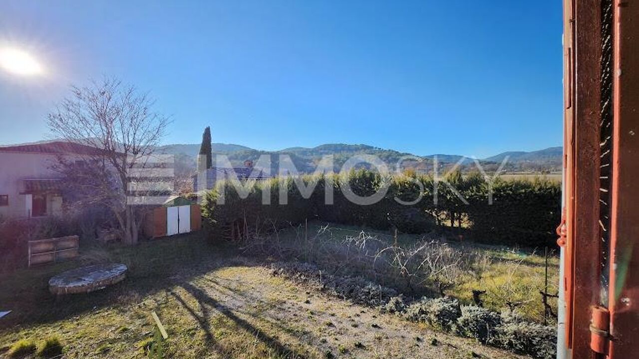 terrain  pièces 720 m2 à vendre à Figanières (83830)