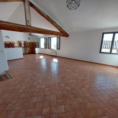 Appartement 4 pièces 117 m²