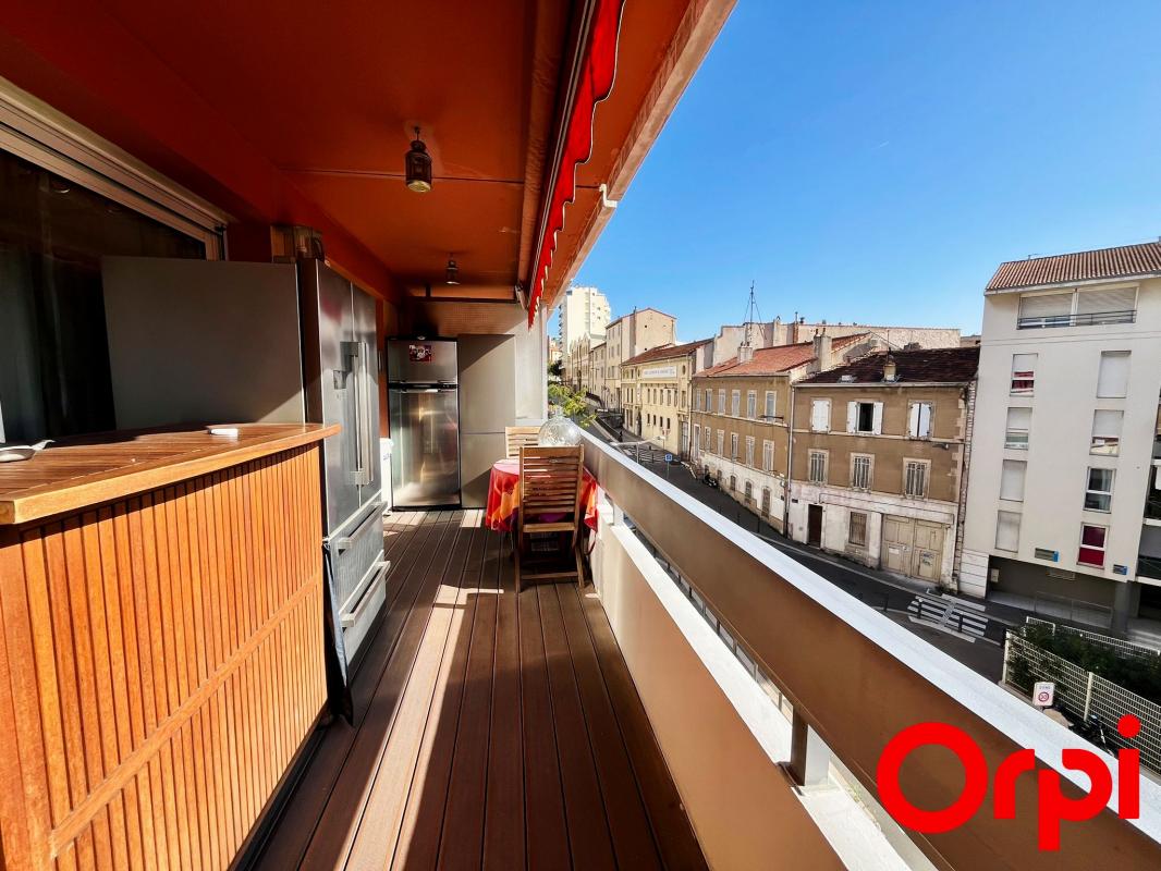 Appartement 3 pièces  à vendre Marseille 2eme 13002