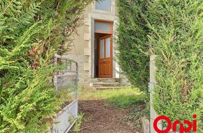 vente maison 29 000 € à proximité de Bizeneuille (03170)