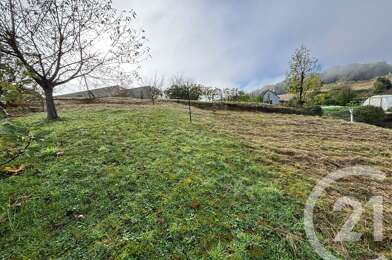 Terrain  85500 €