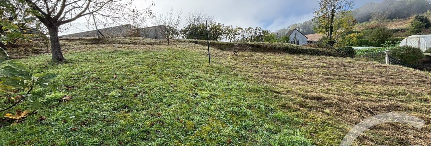 Terrain  967 m² à vendre à Villeneuve-Saint-Germain (02200)