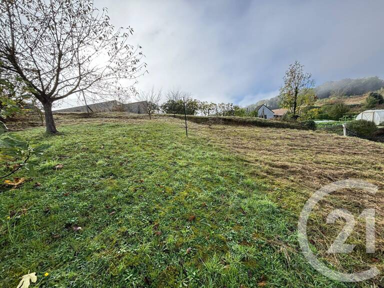 Terrain à construire  967 m²  — photo 1