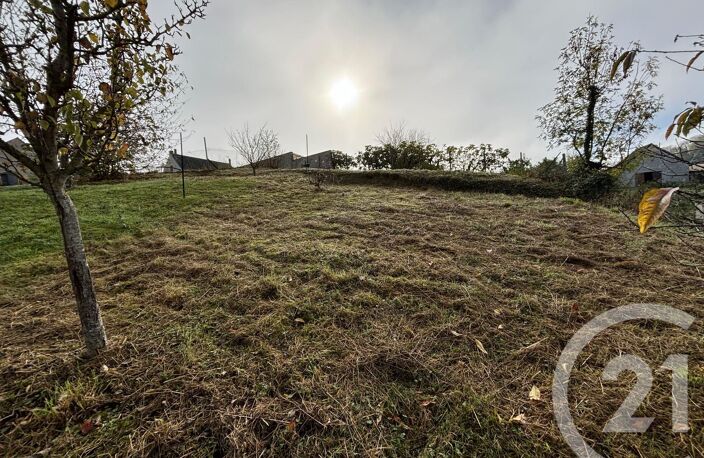Vente terrain  967 m² Villeneuve-Saint-Germain (02200) — photo 2