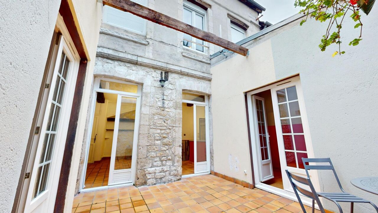 maison 2 pièces 43 m2 à vendre à Vernon (27200)